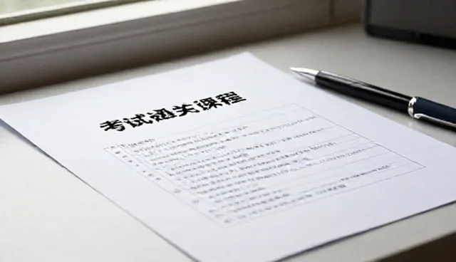 课程资源管理中的五大检查要点及应用分析