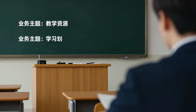 教务管理服务中教学效率提升的常见问题与处理策略